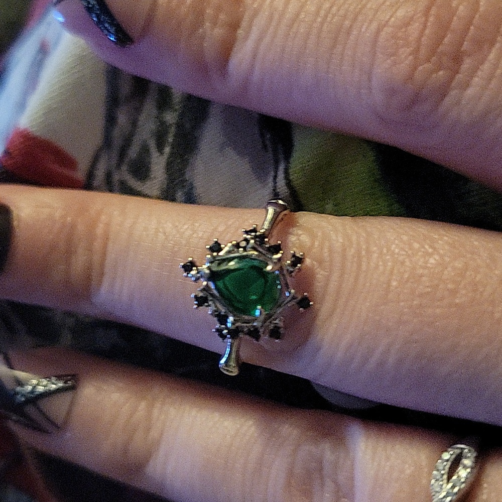 Green ring